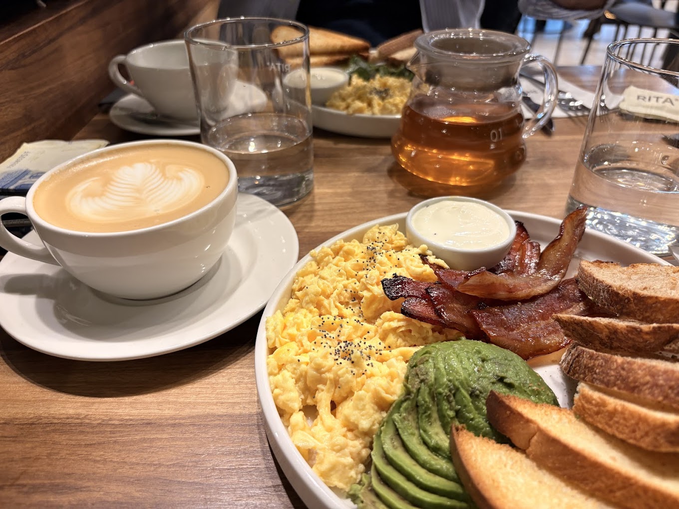 Top 5 Must-Visit Cafés for Your Morning in Palermo